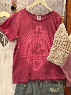 Jaded Gypsy Moon Dance T Shirt